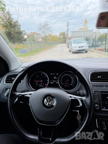 Vw polo1.4 tdi, снимка 7 - Автомобили и джипове - 52401894