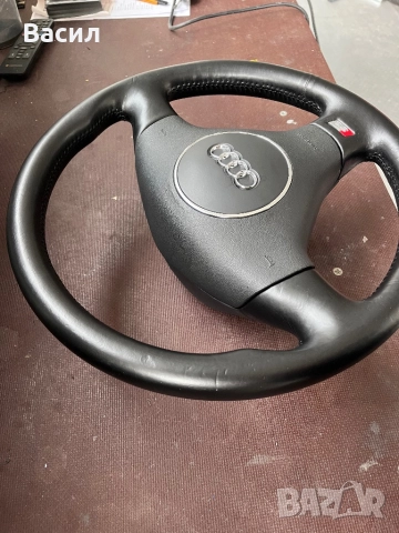 Волан ауди с3 8л, снимка 2 - Аксесоари и консумативи - 52512477