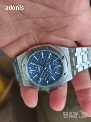 AP Audemar Piguet Royal Oak Offshore automatic mechanical watch. АП Аудемар Пиджет автоматик, снимка 12 - Други - 51961307