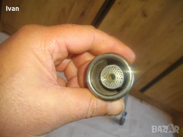 НЕМСКА ДЪЛГА 94см ГАЗОВА ГОРЕЛКА ф35мм ЗА ФЛАКОН ГАЗ ПРОПАН-БУТАН КАТО НОВА CHF, снимка 14 - Други инструменти - 48409099