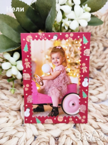 Календари и коледни магнити, снимка 7 - Други - 52535648