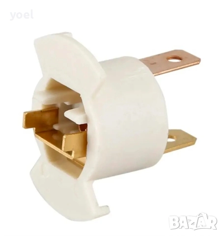 Букса за крушки H1 за Honda / Хонда CRV, C-RV, снимка 4 - Части - 52952508