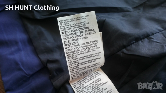 SALOMON Advanced Skin Dry Jacket Размер M-L тънко яке водонепромокаемо 36-58, снимка 16 - Якета - 52158832