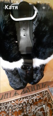 Дамски пухкав елек., снимка 3 - Елеци - 43558823