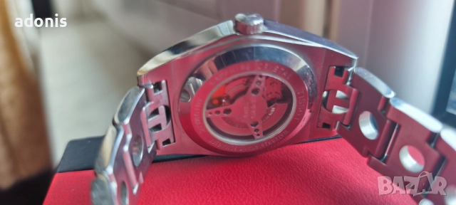 Tissot PRS 516 automatic Автоматичен Швейцарски часовник Тисот, снимка 10 - Други - 52671807