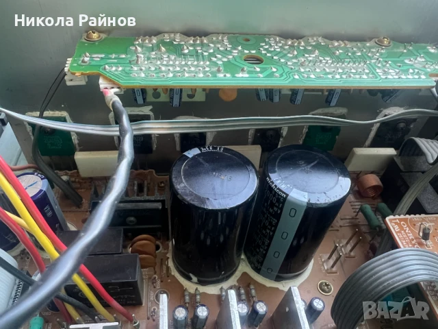 HiFi  Ресийвър ONKYO A-SV610PRO Транзисторен, снимка 14 - Ресийвъри, усилватели, смесителни пултове - 51326561