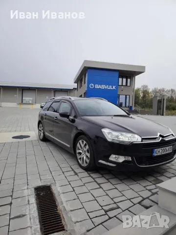 врати от citroen c5x7 2008-2016 , снимка 6 - Части - 49144361