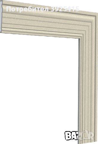 Циментови и гипсови первази за прозорци и врати, снимка 4 - Строителни материали - 44018101