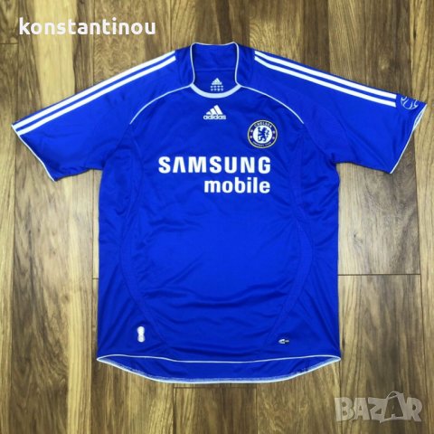 Оригинална тениска adidas / Chelsea / John Terry , снимка 1 - Футбол - 32734973