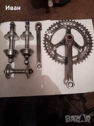 Части за велосипеди, снимка 3 - Части за велосипеди - 28886098