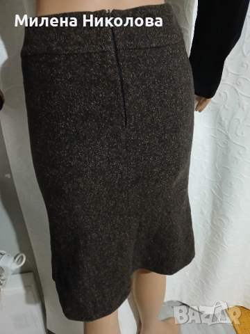 Зимна пола S, снимка 3 - Поли - 52103940