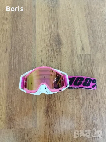 100% Мотокрос Очила , снимка 9 - Спортна екипировка - 49386682