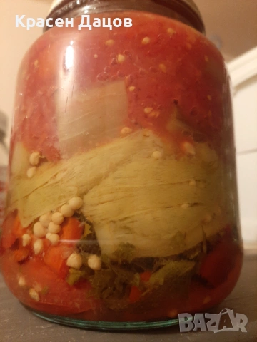 Домашен гювеч 