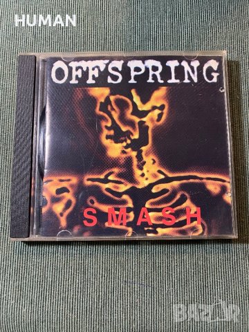 Billy Idol,Depeche Mode,Offspring , снимка 14 - CD дискове - 43171618