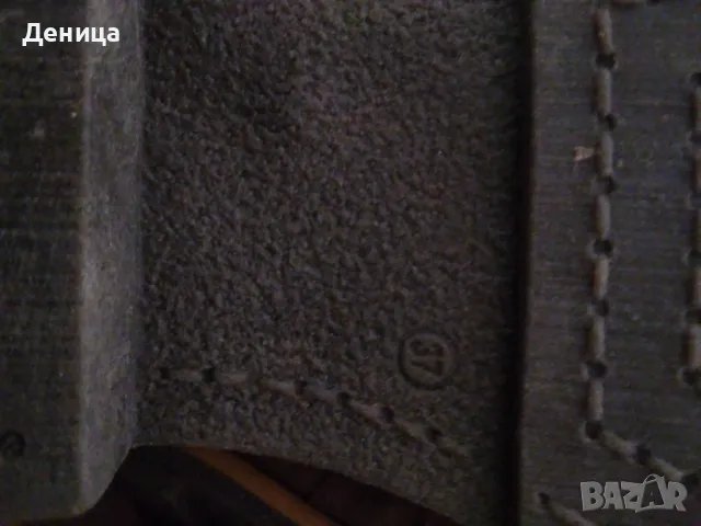 Естествена кожа ботуши , снимка 5 - Дамски ботуши - 47566895