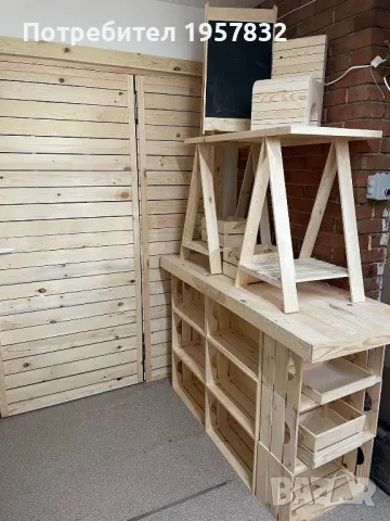 Обзавеждане за магазини и заведения, снимка 4 - Оборудване за магазин - 48924208