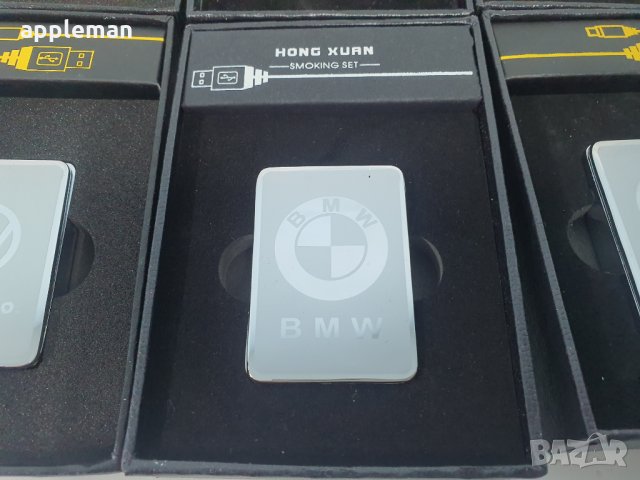 Качествена USB Lighter Запалка кола Audi BMW Volkswagen Toyota awto, снимка 9 - Запалки - 27779075