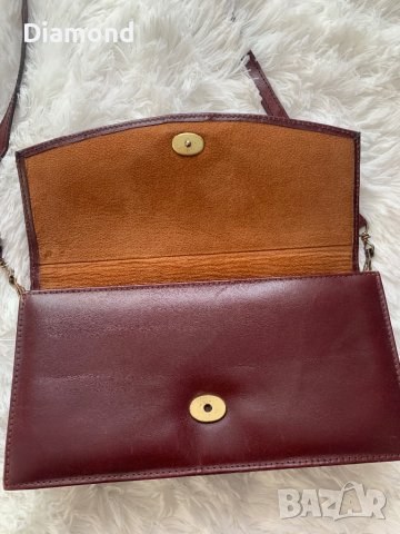 Christian Dior vintage мини дамска оригинална чанта, снимка 4 - Чанти - 39790302