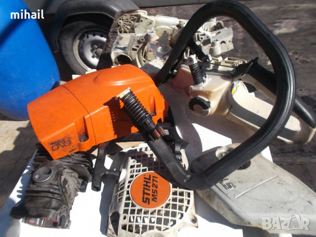 	STIHL MS 271   на части, снимка 12 - Градински инструменти - 28254435