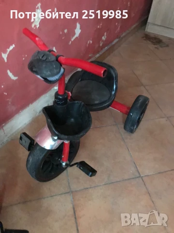 2 броя метални триколки Hawk, снимка 7 - Коли, камиони, мотори, писти - 50495493