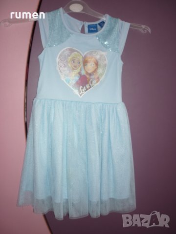 Детоки рокли , снимка 4 - Детски рокли и поли - 43437151