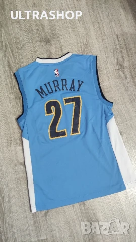 NBA Adidas Баскетболен потник Denver size S, снимка 5 - Тениски - 51110960