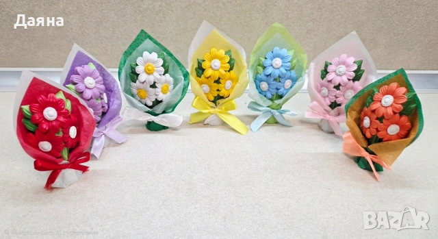 Подаръци за 8-ми март