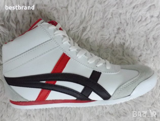 Кецове, бели, код 551/20, снимка 2 - Кецове - 39282003