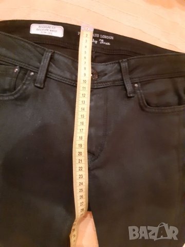 Черни дънки PEPE JEANS, снимка 5 - Дънки - 38640992