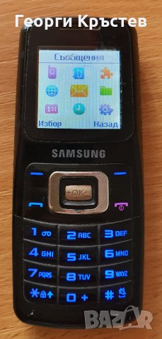 LG KG800, Samsung B130, Sagem my X2-2, Siemens M35 и Volfgang AQ 28B - за ремонт или части, снимка 5 - Alcatel - 33526979