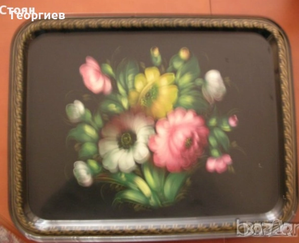 Руски табли и кутии с забележки,Лъжица., снимка 2 - Други - 49424305