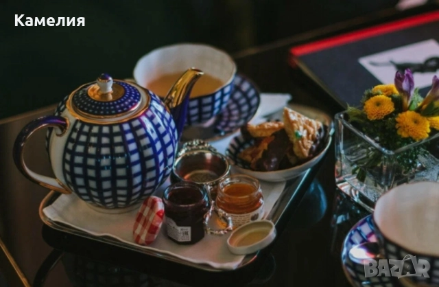 Руски порцелан , снимка 17 - Сервизи - 51463971