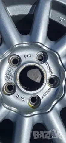 оригинална резервна джанта от Ауди 100