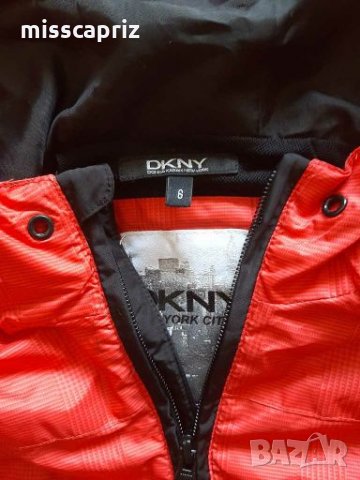 Яке пролет - лято DKNY , снимка 2 - Детски якета и елеци - 28081690