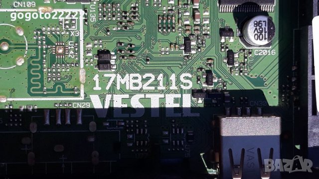 Telefunken 39HE5010 на части , снимка 6 - Телевизори - 37395740