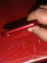 продавам телефон iphone XR red 64 GB model A 2105, снимка 6