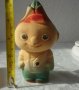 Лукчо руски стара детска играчка с етикет