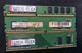 Рам памет 4гб ддр4 за компютър , снимка 1