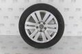  Алуминиева джанта с гума 16 цола 5x112 7J ET45 за Volkswagen Passat B6 (2005-2010), снимка 1