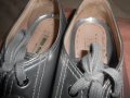 Miu Miu Silver Crystal Swarovski Leather Sneakers, снимка 6