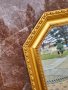 Италианско бароково огледало , снимка 3