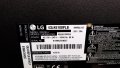 LG 43LK6100PLB със счупена матрица , LGP43T-18F1 , EAX67703503(1.1) , 6870C-0532A , TWCM-K305D, снимка 4