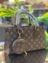 Louis Vuitton Дамска Чанта - Налични Различни Цветове Код E630, снимка 2