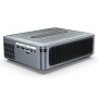Мултимедиен Проектор + TV Box Xnano X1, LCD + LED, Amlogic T972, 2/16 Гб, Dual WiFi модел 2023, снимка 5