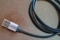 UGREEN MicroUSB дата/зареждащ кабел 1м 480Mbps 3А QC3-2,Fast Charge, снимка 4