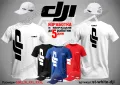 DJI тениска t-black-dji, снимка 12