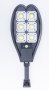 Комплект двойна Соларна Лампа Kynexi, Дистанционно управление, 1200W, Сензор за движение, Черен, снимка 7
