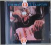  Eric Clapton - Time Pieces (The Best Of Eric Clapton) (1983, CD) , снимка 1 - CD дискове - 39651334