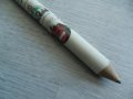 № 3767 стар голям австрийски молив  - дължина 38 см , диаметър 1,5 см , снимка 5