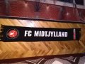 FC Midtjylland Denmark футболен шал, снимка 2
